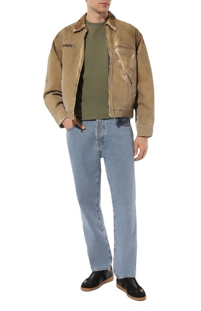 Хлопковая футболка MC2 SAINT BARTH, арт. STBM/ARN0TT/10435E, фото 2