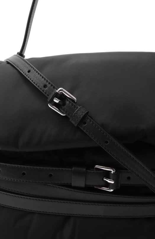 Сумка Tie Me medium Moschino MC4205PP0N/0N2 Чёрный  MC4205PP0N/0N2 Фото 3