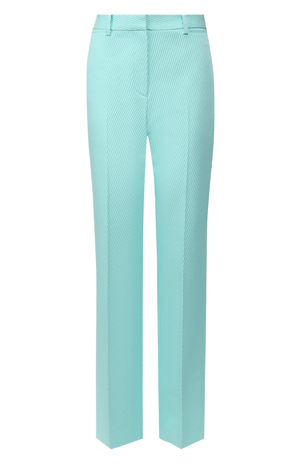 Хлопковые брюки VICTORIA BECKHAM, арт. 1220WTR001203B, фото 1