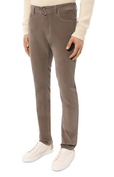 Вельветовые брюки bard JACOB COHEN, арт. U Q E04 36 S 3838, фото 3