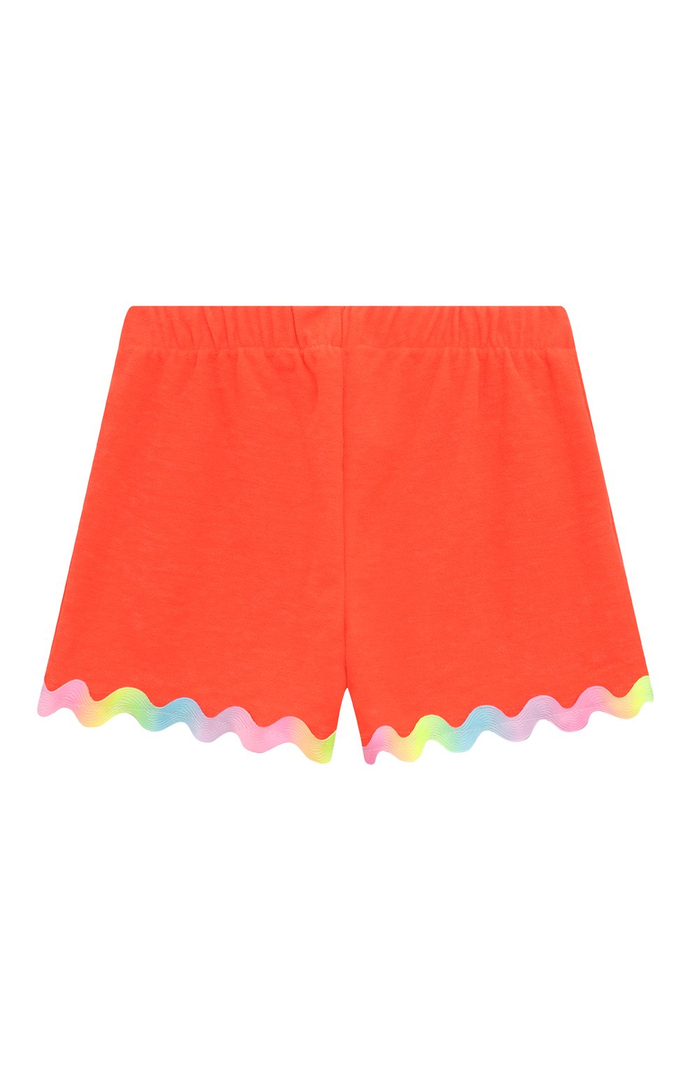 Шорты BILLIEBLUSH кораллового цвета по цене 5195 руб., арт. U20113, фото 2 Шорты BILLIEBLUSH, арт. U20113, фото 2