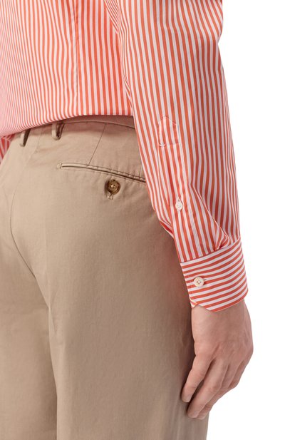 Хлопковая сорочка GIAMPAOLO, арт. 608/TS44339, фото 5