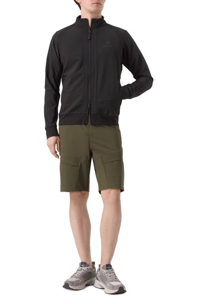 Бомбер BOGNER FIRE+ICE темно-серого цвета по цене 31700 руб., арт. 84358880, фото 2 Бомбер BOGNER FIRE+ICE, арт. 84358880, фото 2