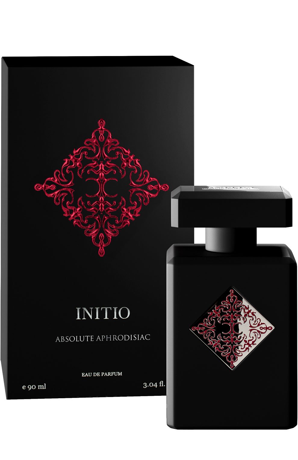 Парфюмерная вода absolute aphrodisiac (90ml) INITIO бесцветного цвета по цене 25730 руб., арт. 3700578520104, фото 1 Парфюмерная вода absolute aphrodisiac (90ml) INITIO, арт. 3700578520104, фото 1