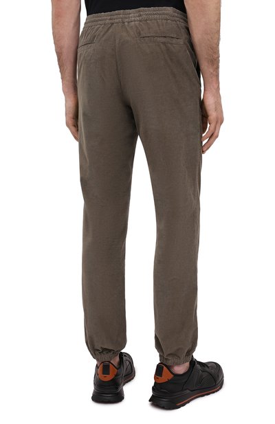 Вельветовые джоггеры ZEGNA, арт. VV113/ZZ346, фото 4