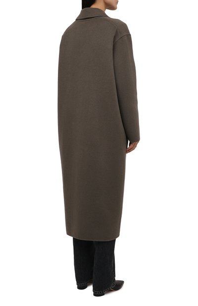 Кашемировое пальто KITON, арт. D52618DK0572A, фото 4