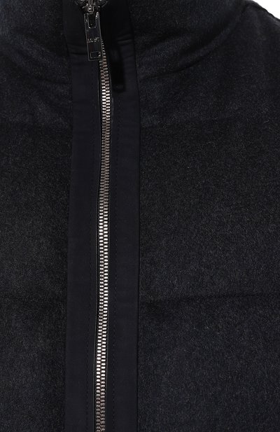 Шерстяной пуховик MVST, арт. 53451, фото 5