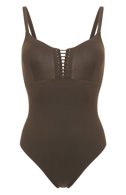 Слитный купальник DNUD Paris 1P2700 Коричневый 1P2700