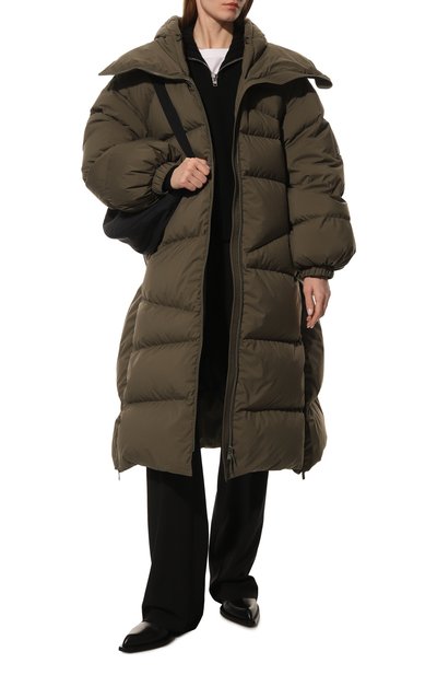 Пуховик BACON, арт. D0UBLE B MAXI AMD, фото 2