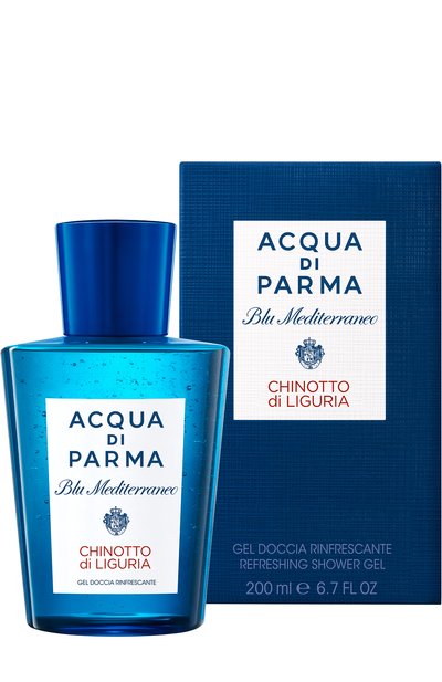 Гель для душа chinotto di liguria (200ml) ACQUA DI PARMA, арт. 57117ADP, фото 2