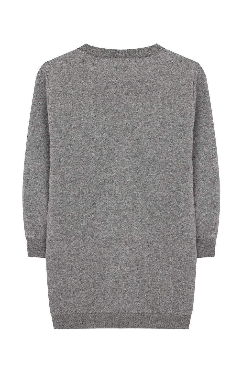 Хлопковое платье IL GUFO, арт. A19VL360M0019/10A-12A, фото 2