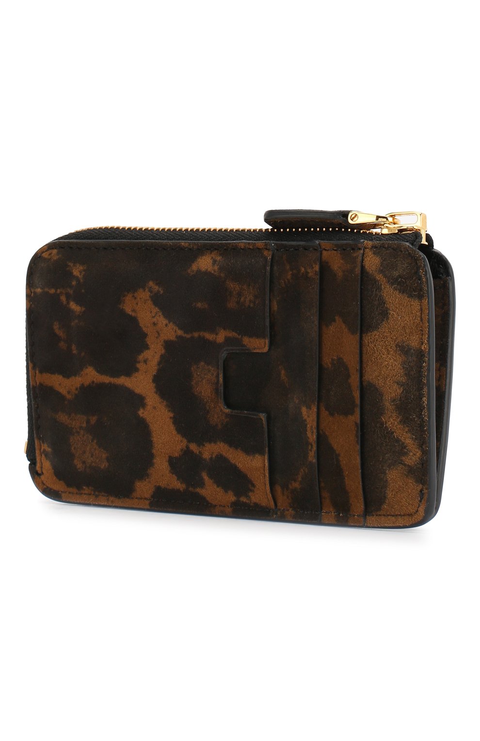 Кожаный футляр для кредитных карт TOM FORD, арт. Y0238T-CQ3, фото 2