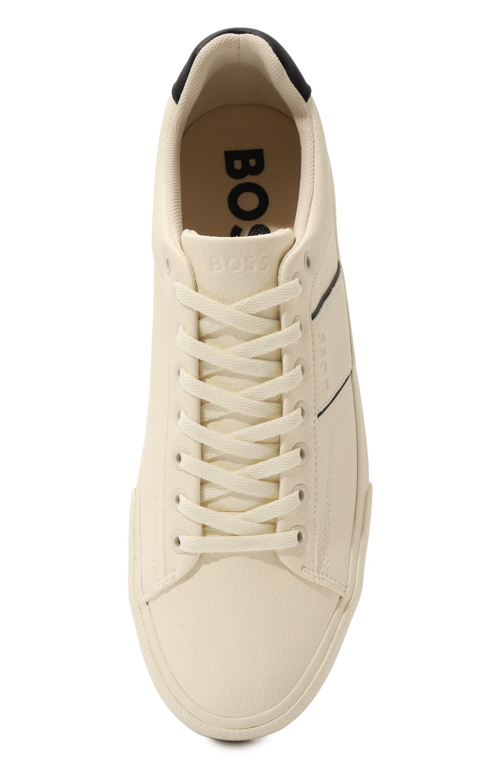 Кеды aiden tenn из экокожи BOSS, арт. 50522833, фото 6