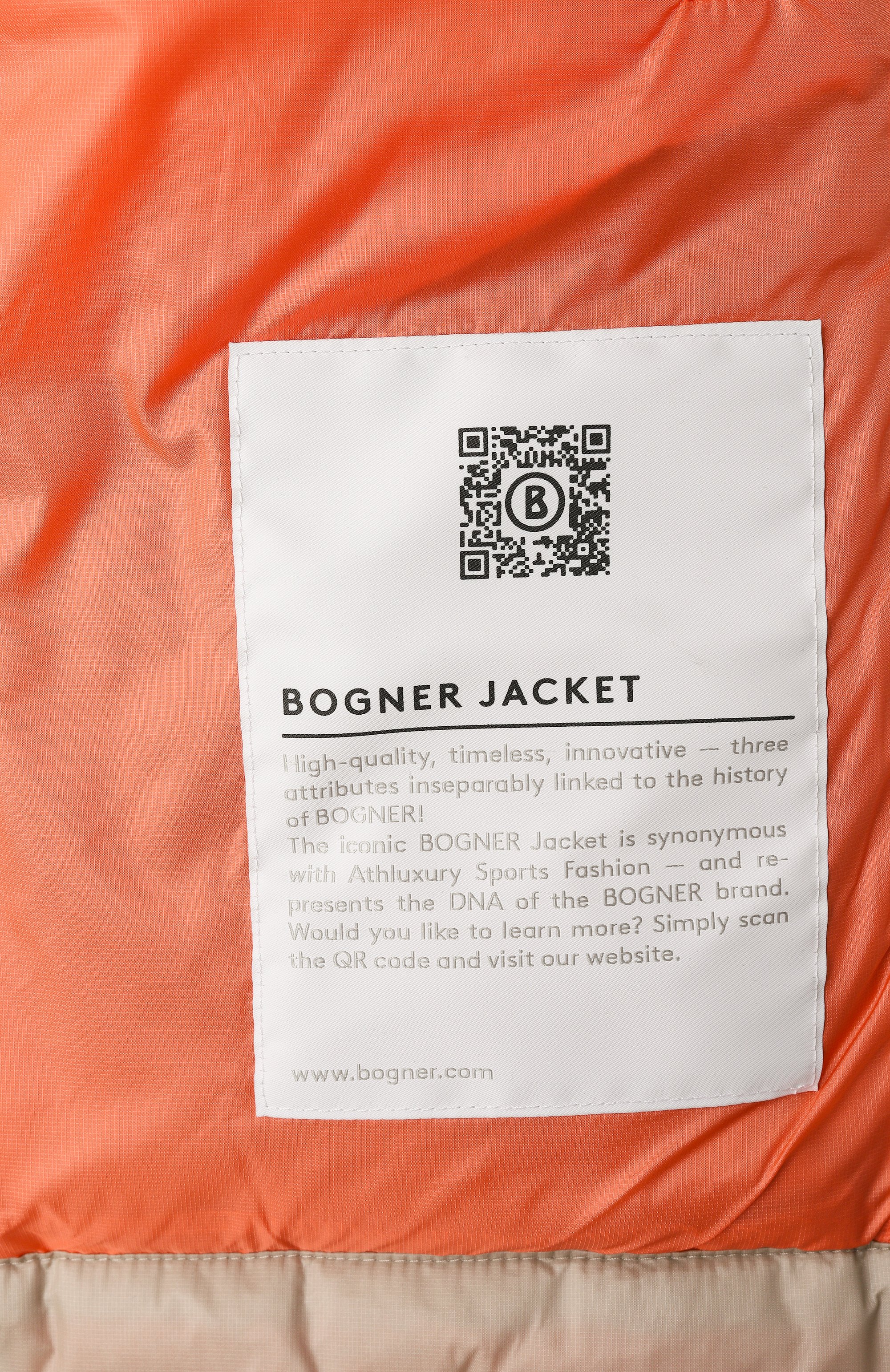 Пуховый жилет BOGNER, арт. 38039398, фото 7