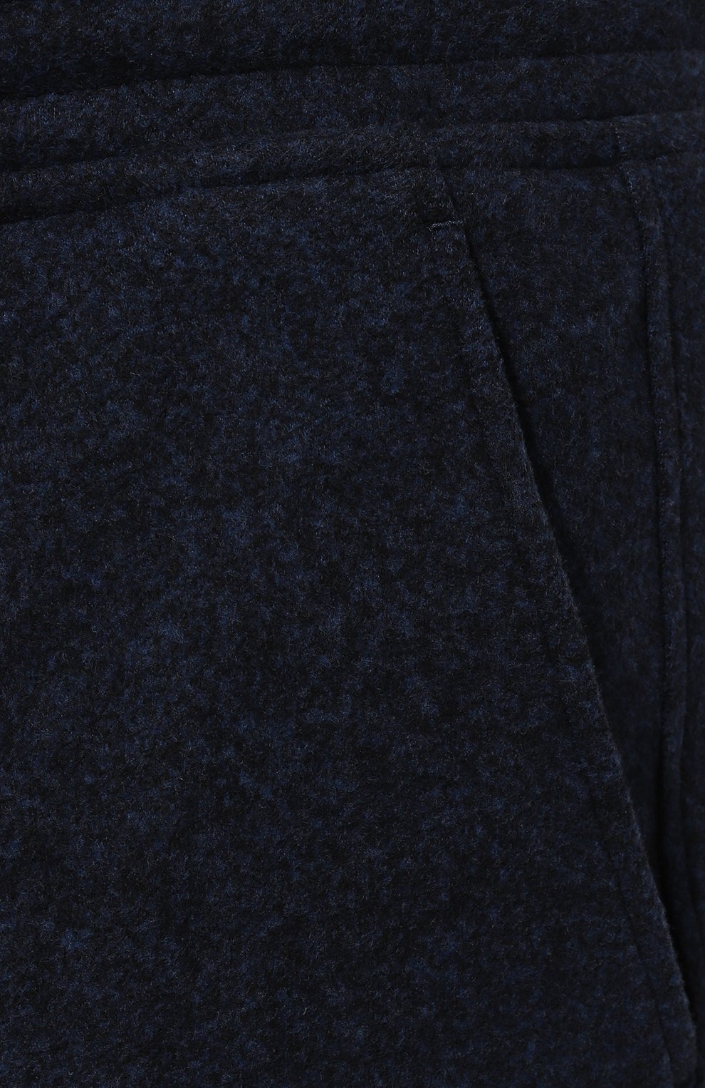 Брюки из хлопка и шерсти CAPOBIANCO, арт. 17M703.FS00./60, фото 5