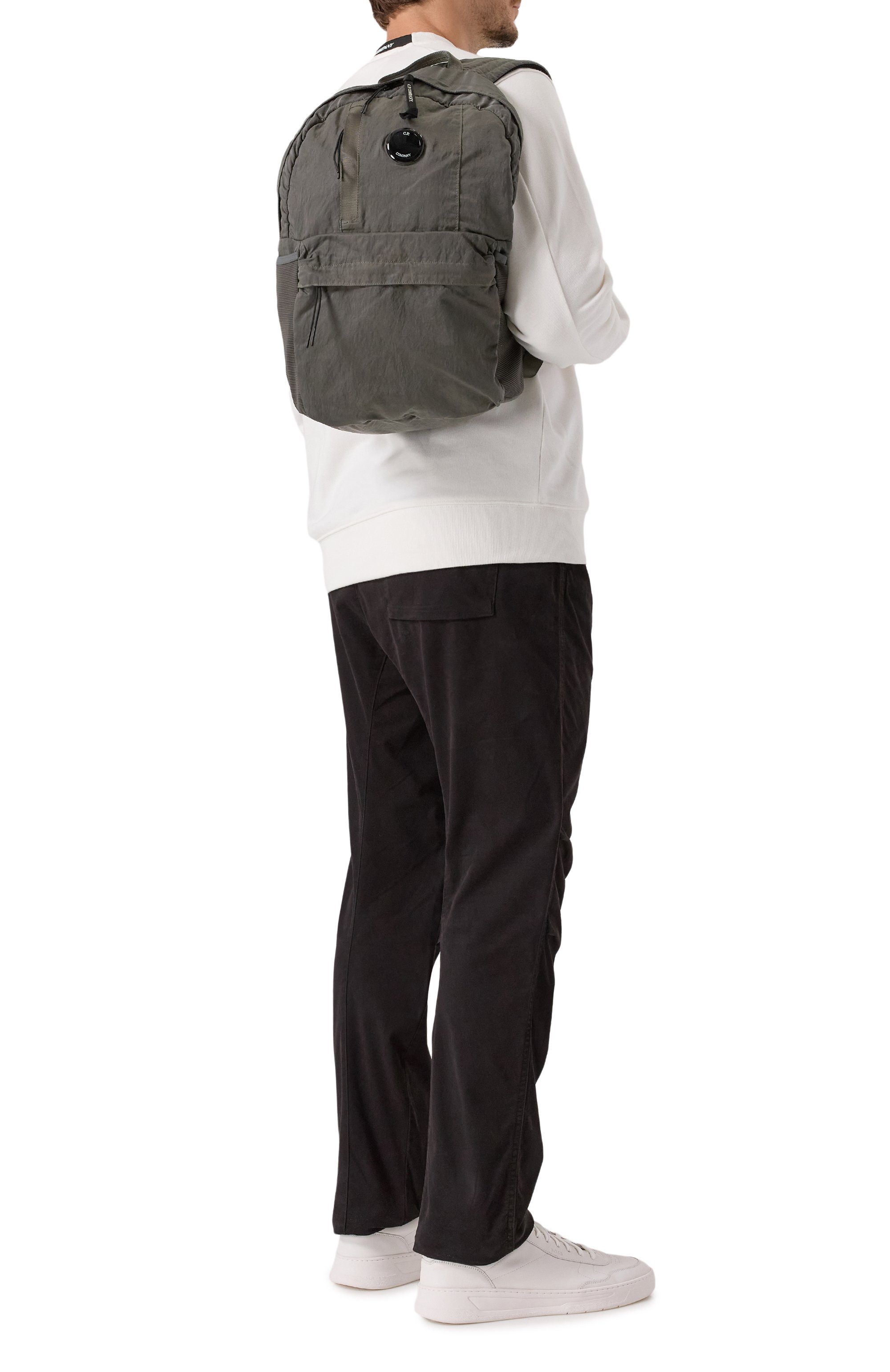 Рюкзак C.P. COMPANY, арт. 19CMAC737A005269G, фото 7