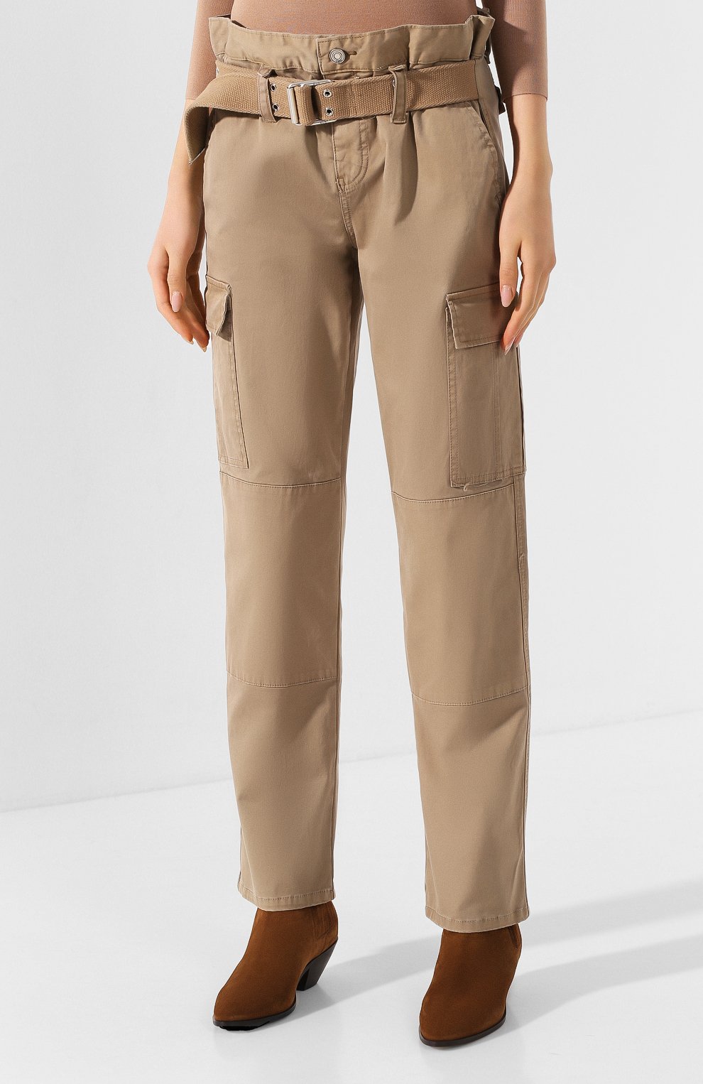 Брюки с поясом RTA, арт. WH9406-1020CY0T, фото 3