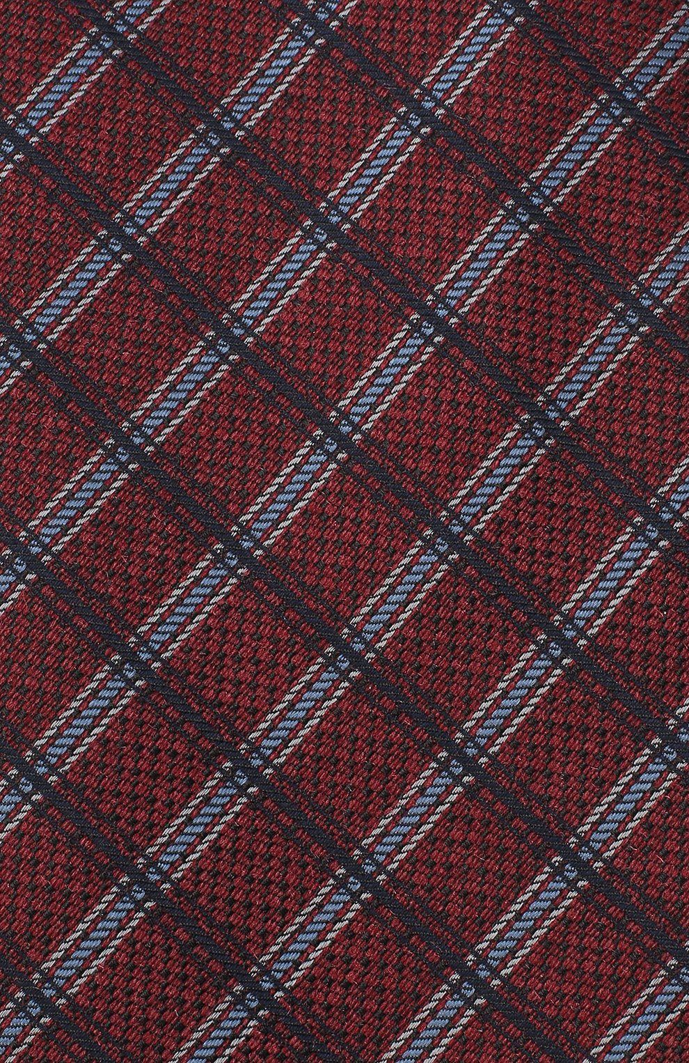 Шелковый галстук ZEGNA, арт. Z8D33/1XW, фото 3