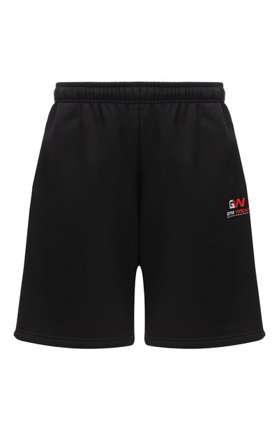 Хлопковые шорты BALENCIAGA, арт. 626312/TIVD4, фото 1