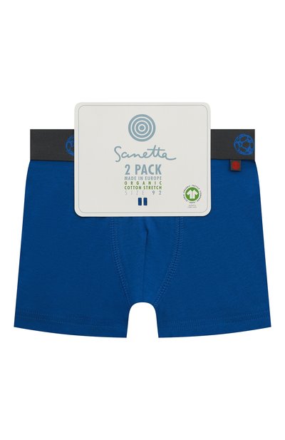 Комплект из двух боксеров SANETTA, арт. 335639