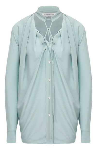 Женская шелковая блузка VICTORIA BECKHAM, арт. 1320WSH001694B