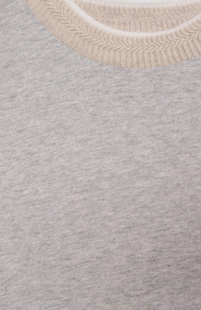 Хлопковая футболка ELEVENTY, арт. EW8P01/Z1297/4-8, фото 3