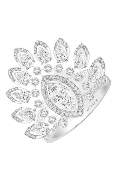 Женские кольцо MESSIKA, арт. 07487-WG