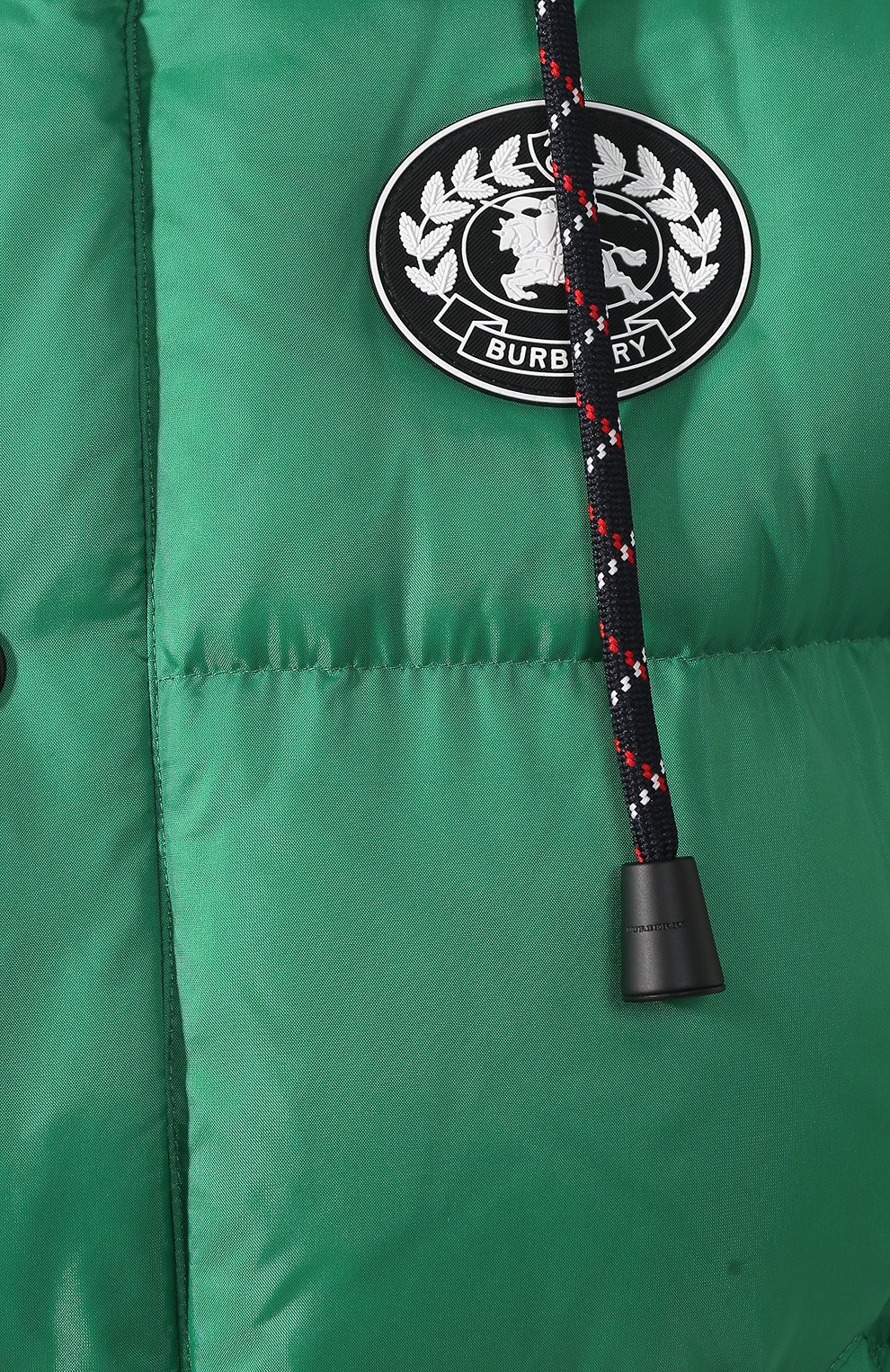 Пуховый бомбер BURBERRY, арт. 8006102, фото 5