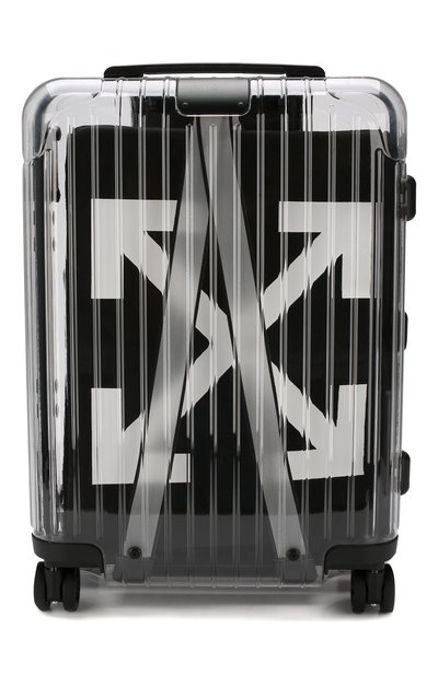 Мужской дорожный чемодан off-white x rimowa OFF-WHITE, арт. 0MNG002F18D431759810