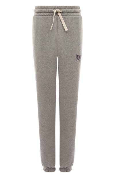 Хлопковые джоггеры PALM ANGELS, арт. PWCH006F24FLE001, фото 1