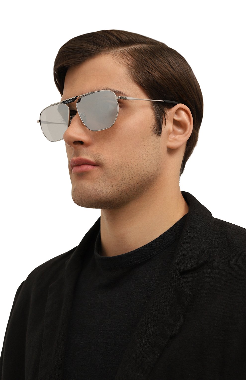 Солнцезащитные очки BALENCIAGA, арт. BB0298SA 002, фото 3