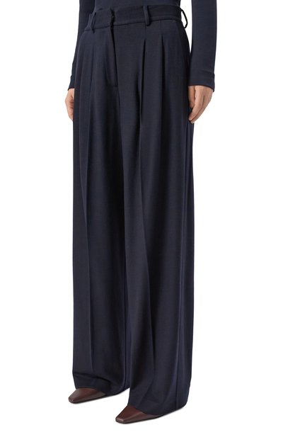 Шерстяные брюки WINDSOR, арт. 52 DH559HV 10001443/30049372, фото 3