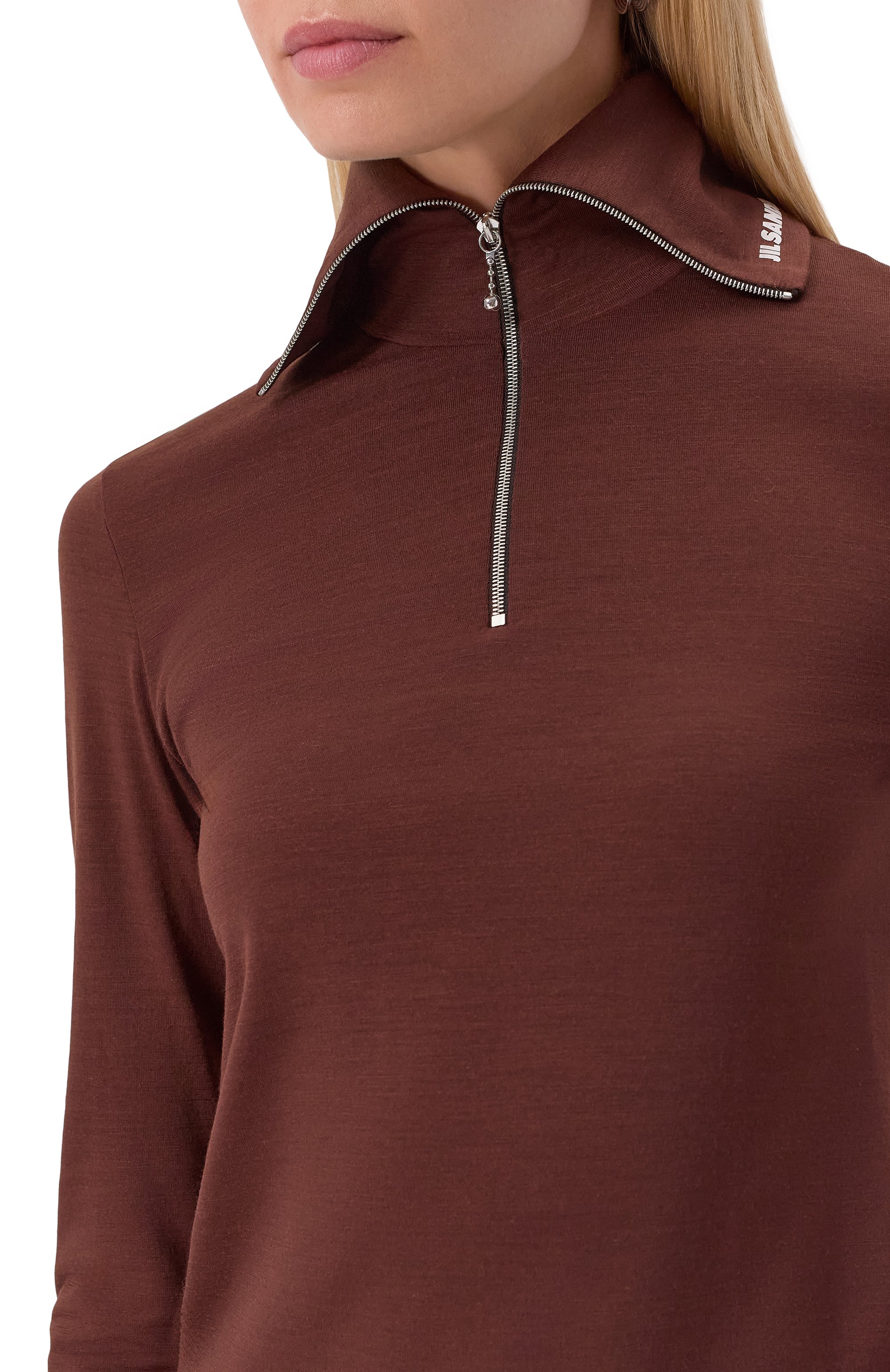 Пуловер JIL SANDER, арт. J40GC0021-J70021, фото 5