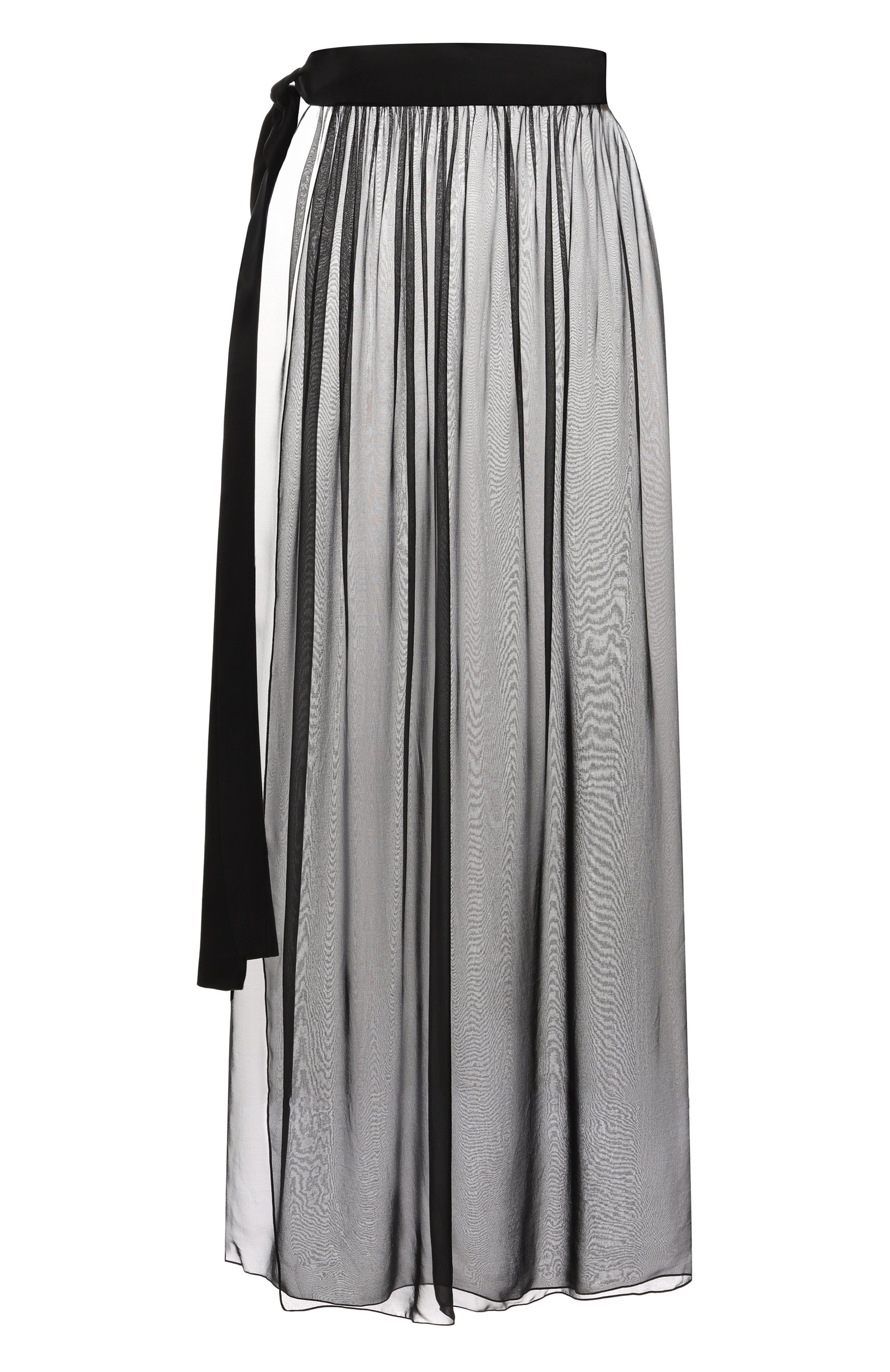 Шелковая юбка DOLCE & GABBANA, арт. F4C0AT/FU1AT, ф ото 1