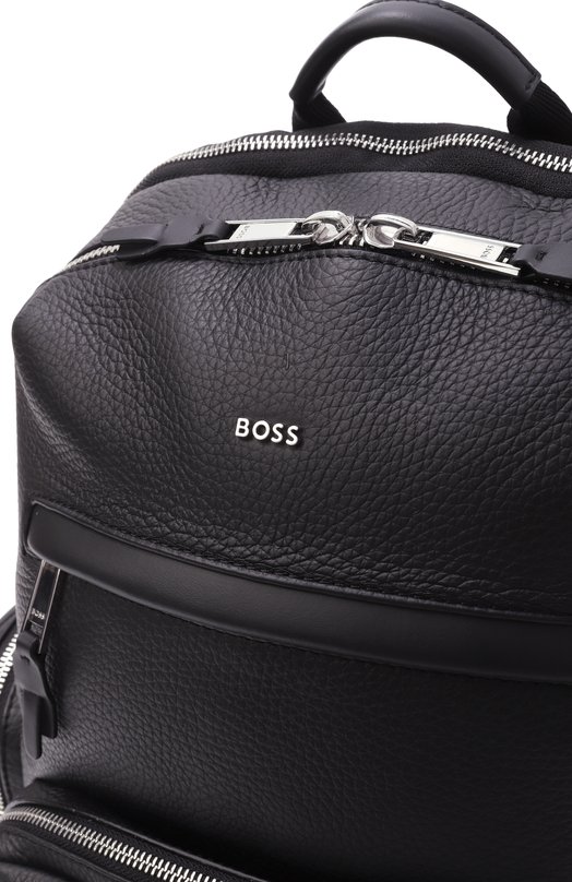 Рюкзак Highway BOSS 50552436 Чёрный  50552436 Фото 3