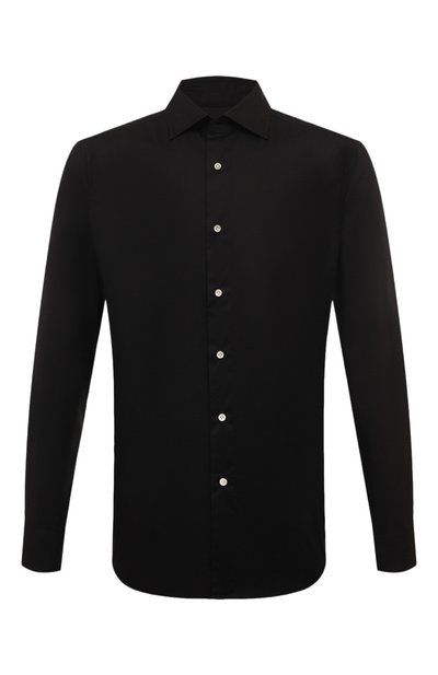 Мужская хлопковая сорочка LUIGI BORRELLI, арт. PS40074