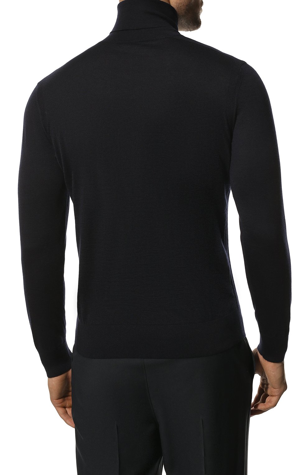 Водолазка из кашемира и шелка STEFANO RICCI, арт. K606125D01/F22302, фото 4