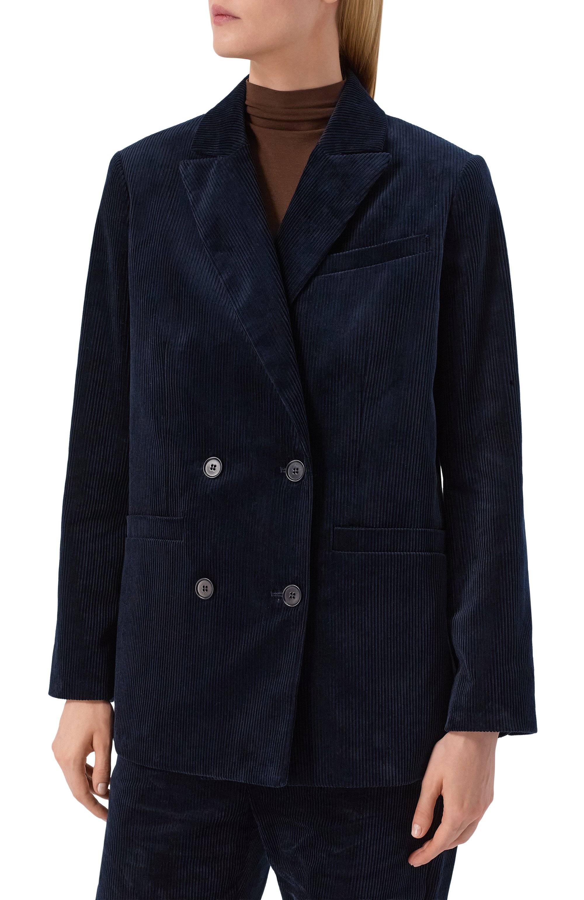 Вельветовый жакет A.P.C., арт. F03212/C0HBB, фото 3