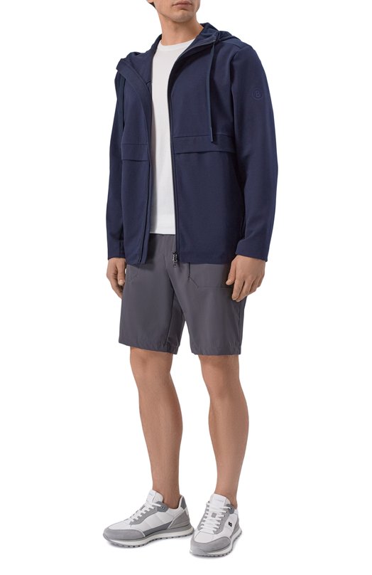 Шорты Bogner Fire+Ice 14489385 Серый  14489385 Фото 2