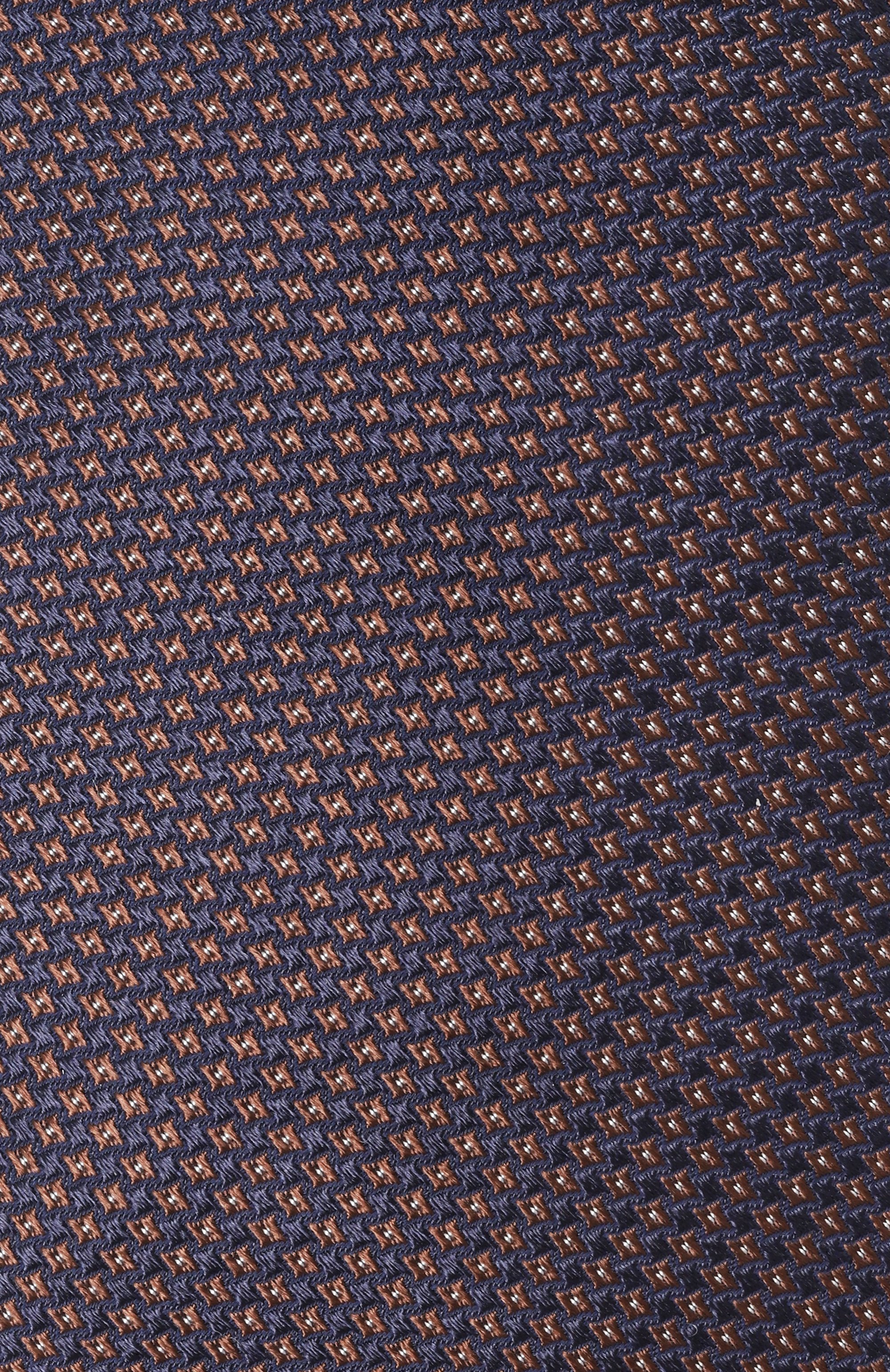 Шелковый галстук KITON, арт. UCRVKPC06L7908, фото 4