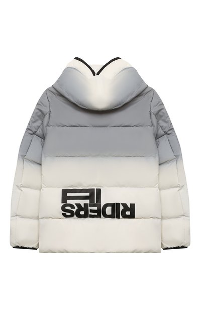 Пуховая куртка AI RIDERS KIDS, арт. 653CTRFS, фото 2