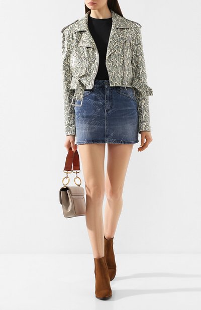 Кожаная куртка DROME, арт. DPD2870P/D1804P, фото 2