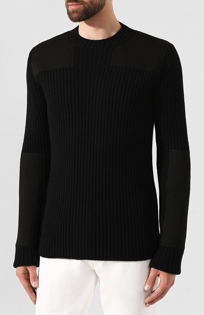 Шерстяной джемпер BOTTEGA VENETA, арт. 576784/VKAM1, фото 3