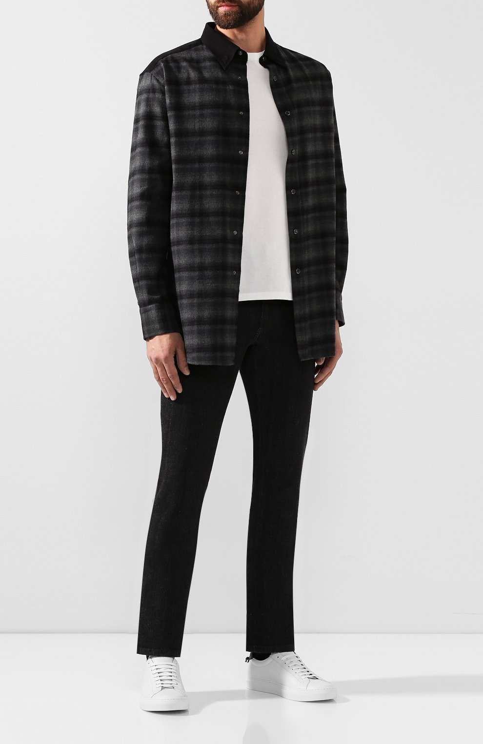 Джинсы BRIONI, арт. SPNJ0L/07D18/STELVI0, фото 2