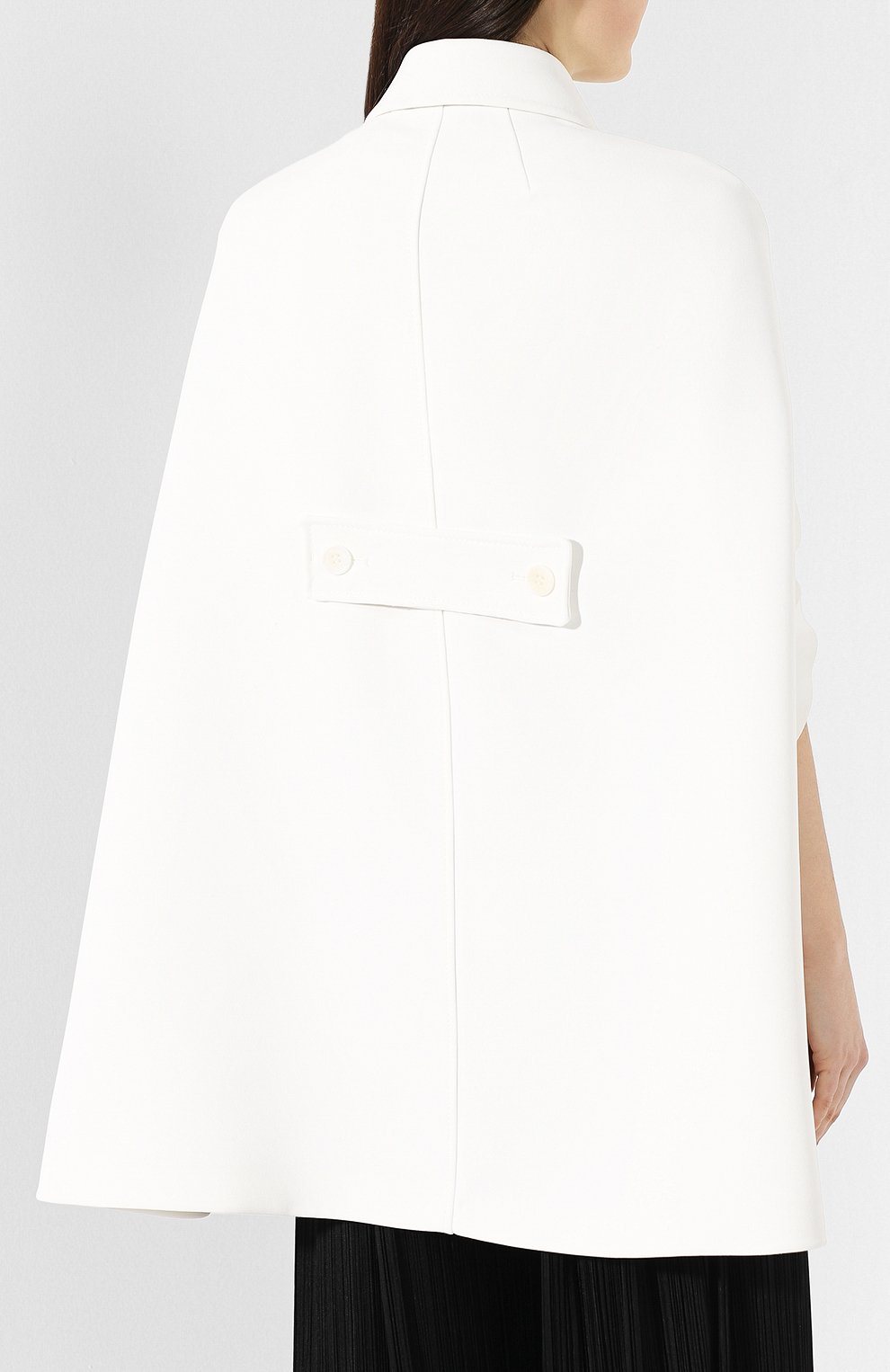 Двубортный кейп REDVALENTINO, арт. RR3CGA05/1FR, фото 4