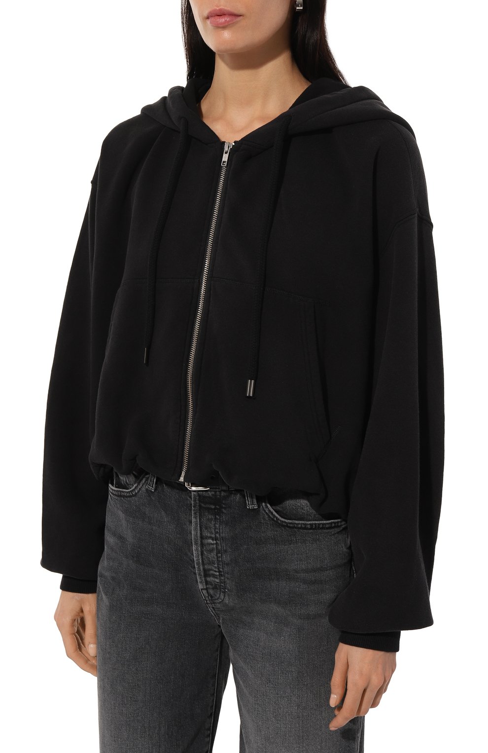 Хлопковая толстовка R13, арт. R13WK216-K001A, фото 3