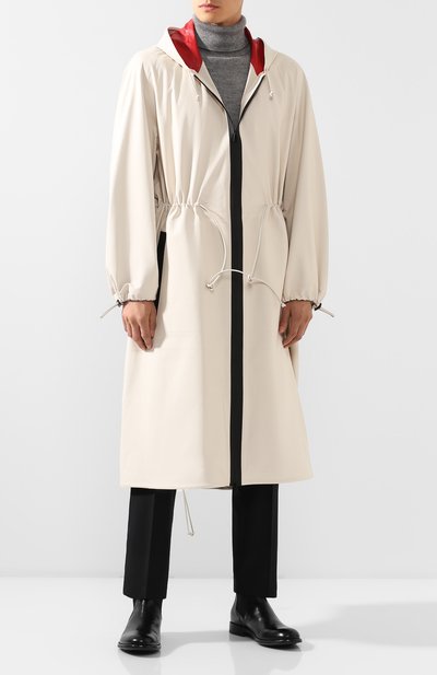 Кожаный плащ BOTTEGA VENETA, арт. 577513/VF3E0, фото 2