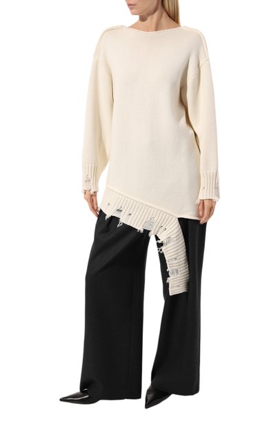 Шерстяной свитер AND THE BRAND, арт. W24-JM026-0702-101, фото 3