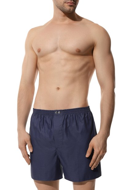 Хлопковые боксеры ZIMMERLI, арт. 4737-75101, фото 2