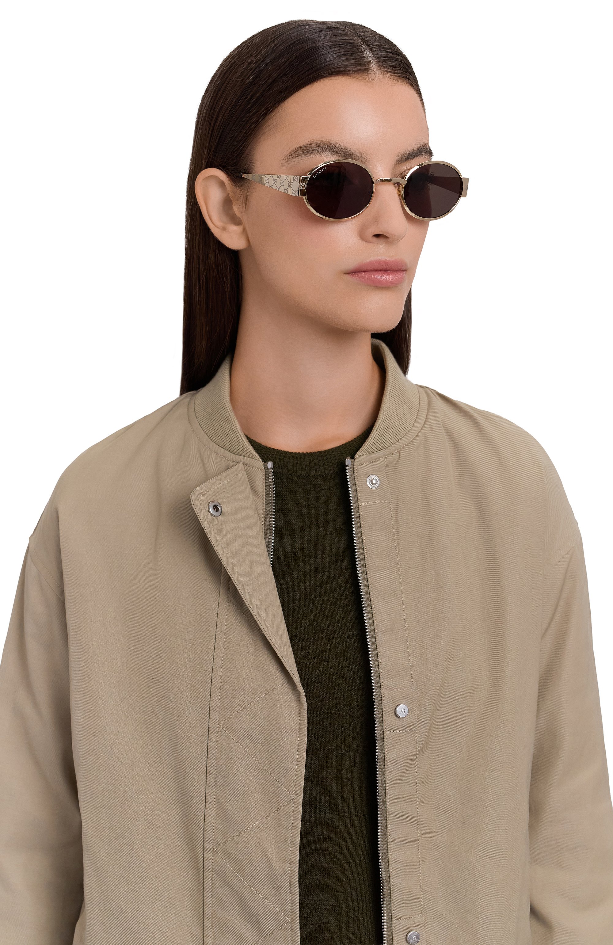 Солнцезащитные очки GUCCI, арт. GG1854S 005, фото 2